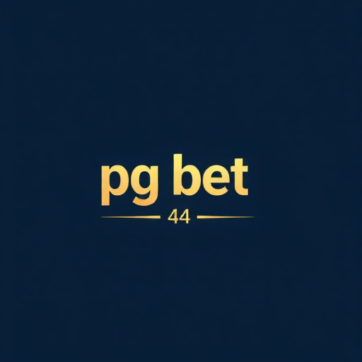 Pg Bet 44 - Logo Oficial
